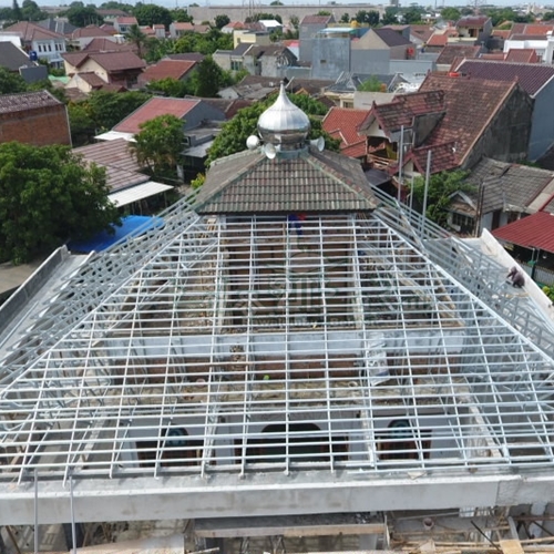 Kubah Masjid 5