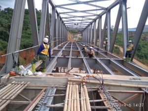 Jasa Kontraktor Baja Gedung & Bangunan Ambon