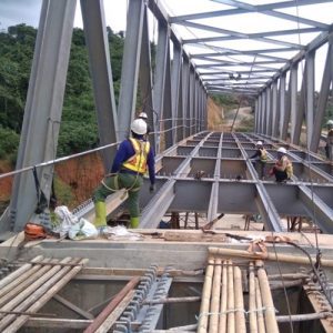 Jasa Kontraktor Baja Gedung & Bangunan Serang